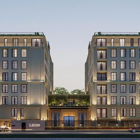 Leon Lasalle Hotel&Residences Bangkok Exterior foto
